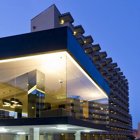 Hotel Acapulco Benidorm Zewnętrze zdjęcie