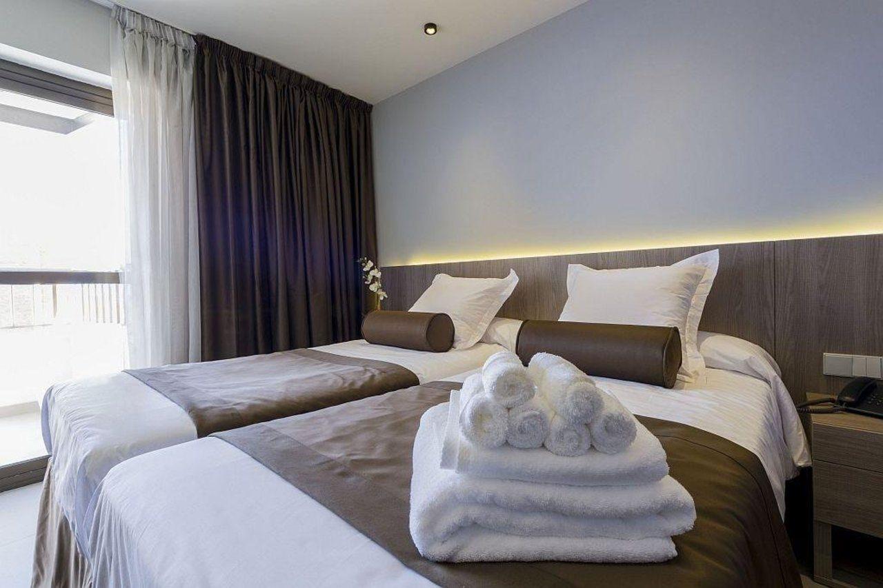 Hotel Acapulco Benidorm Zewnętrze zdjęcie