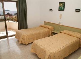 Hotel Acapulco Benidorm Zewnętrze zdjęcie